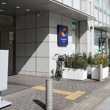 Comfort Hotel Gifu Buitenkant foto