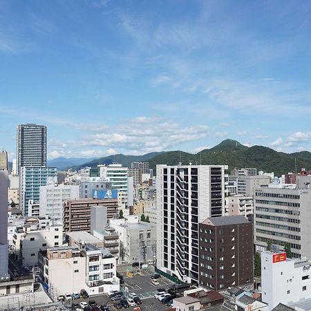 Comfort Hotel Gifu Buitenkant foto