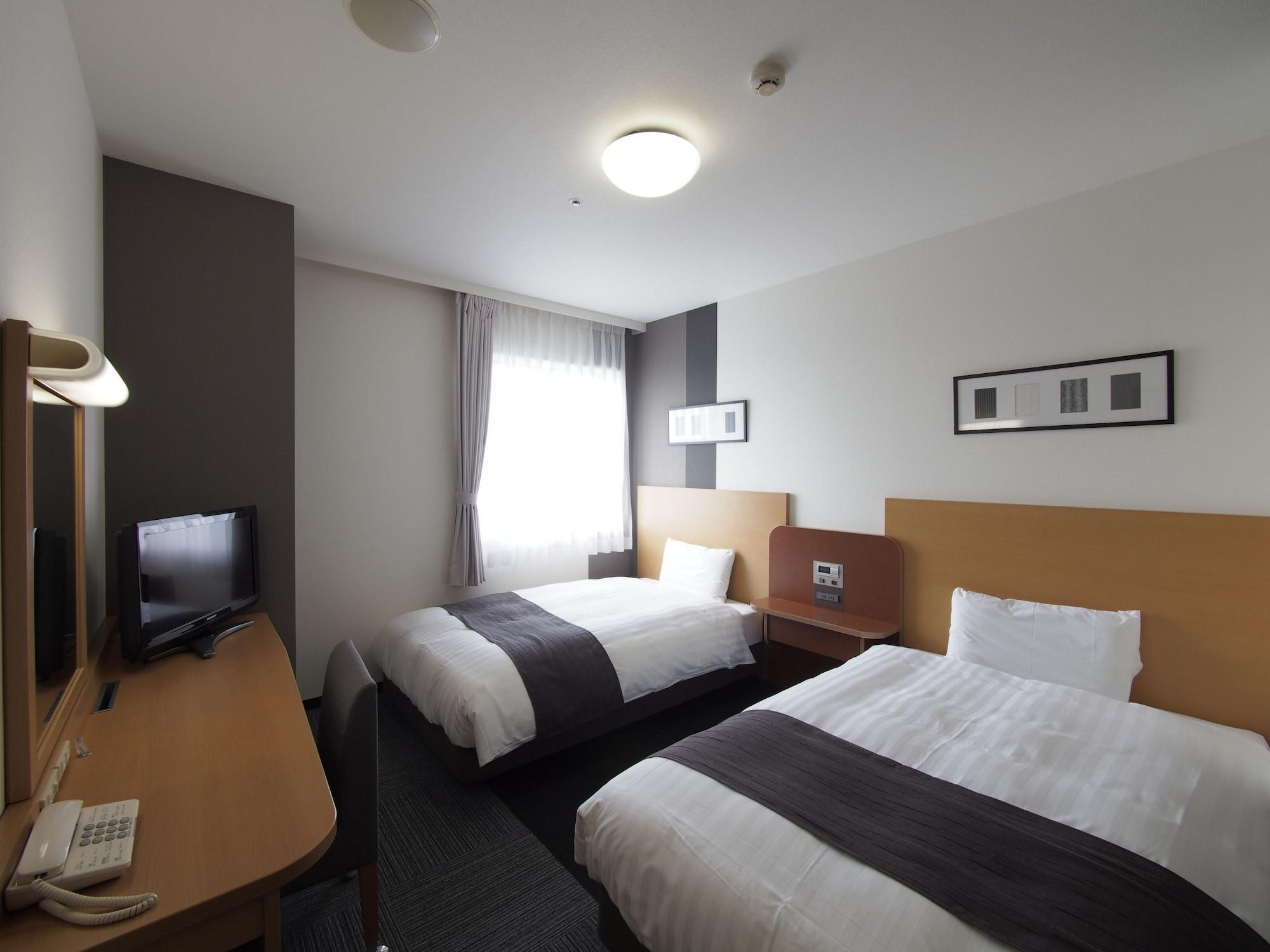 Comfort Hotel Gifu Buitenkant foto
