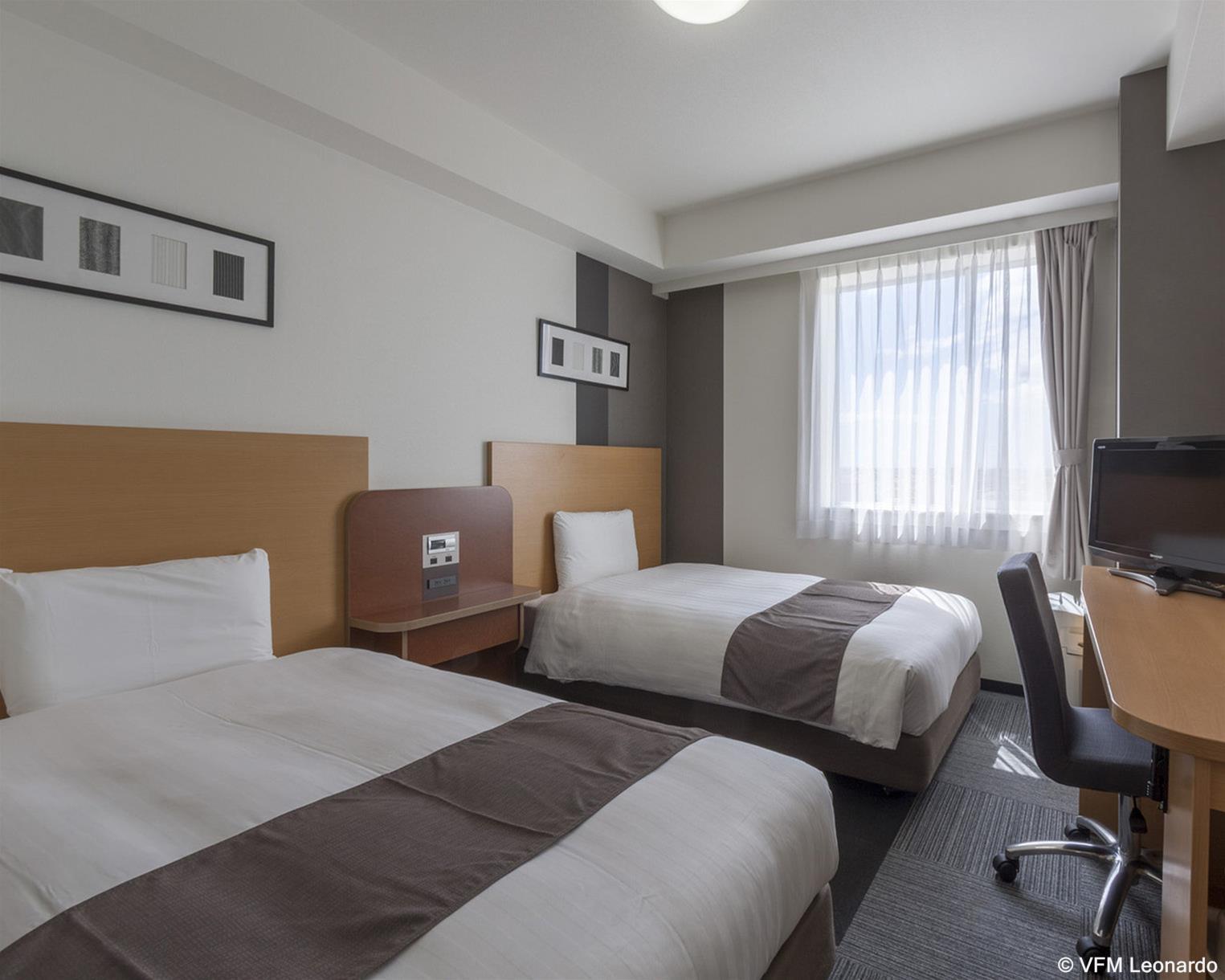 Comfort Hotel Gifu Buitenkant foto