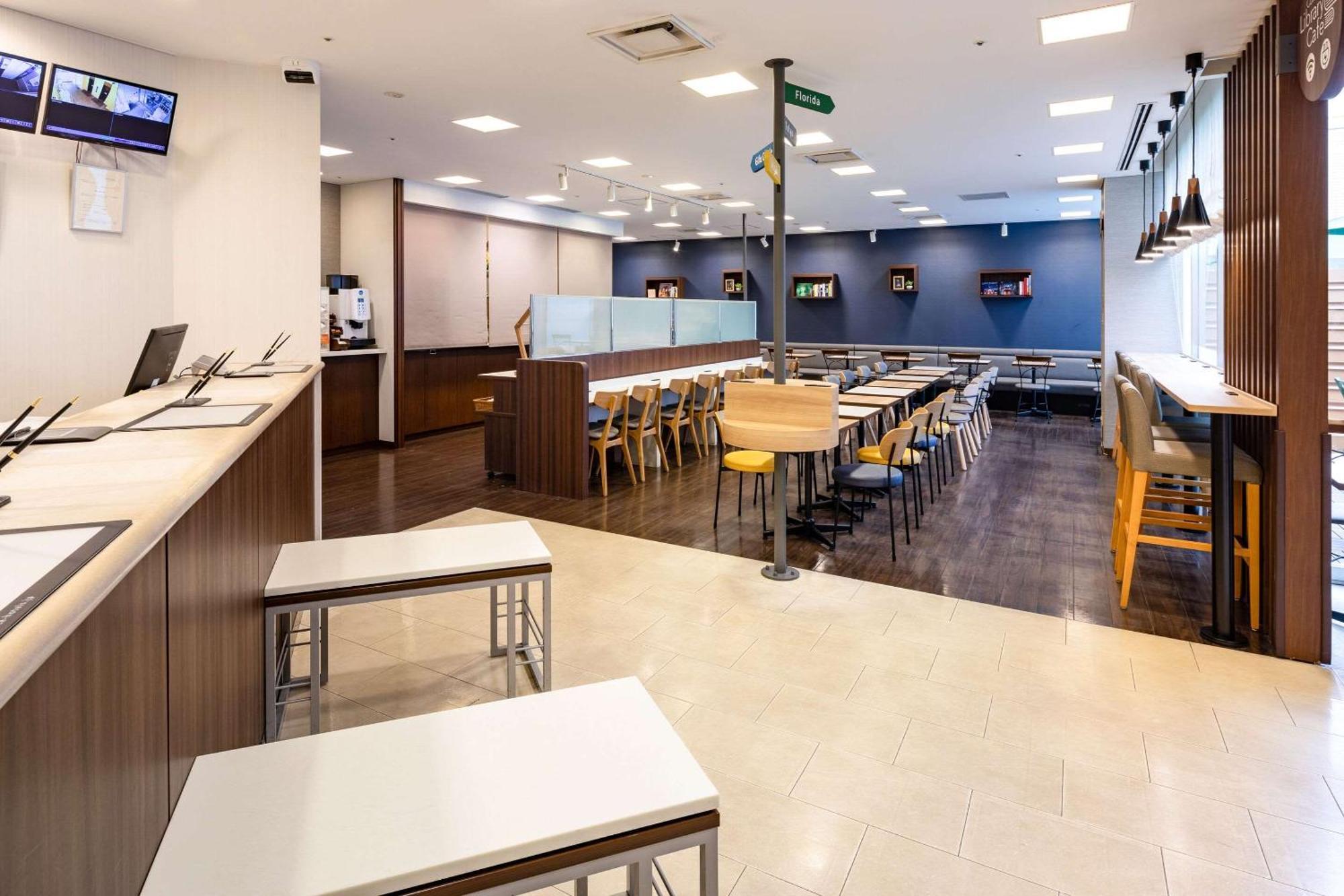 Comfort Hotel Gifu Buitenkant foto