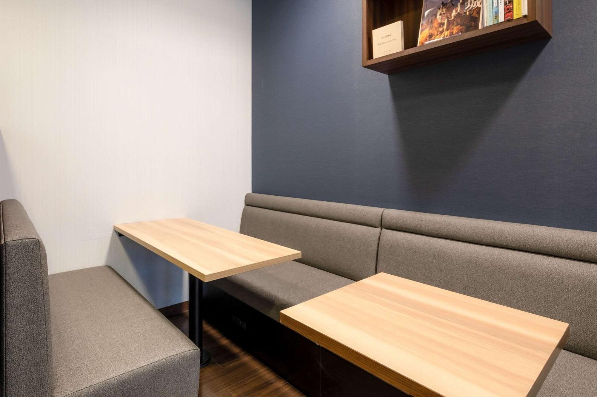 Comfort Hotel Gifu Buitenkant foto