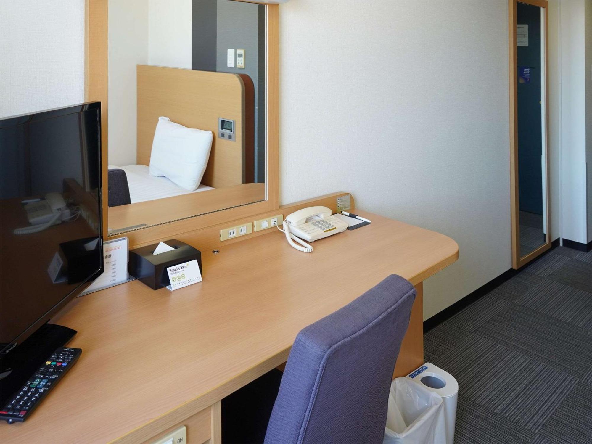 Comfort Hotel Gifu Buitenkant foto
